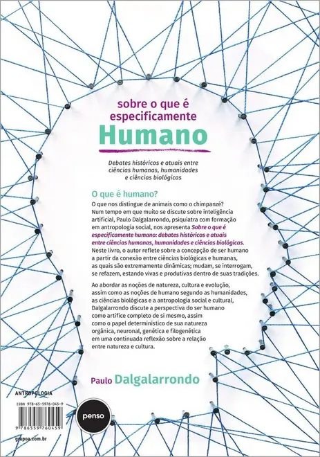Sobre o que É Especificamente Humano