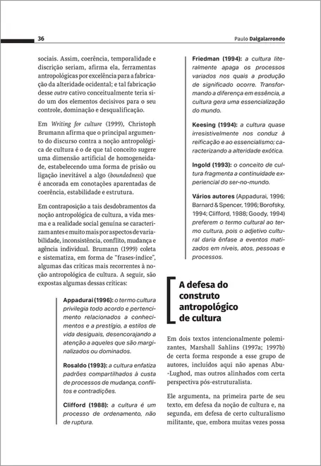 Sobre o que É Especificamente Humano