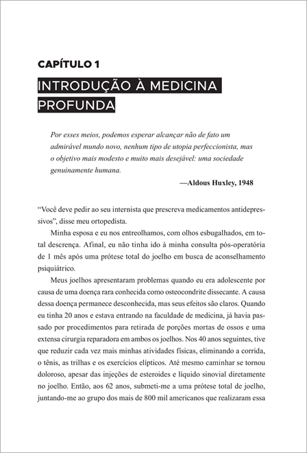 Medicina Profunda - Deep Medicine