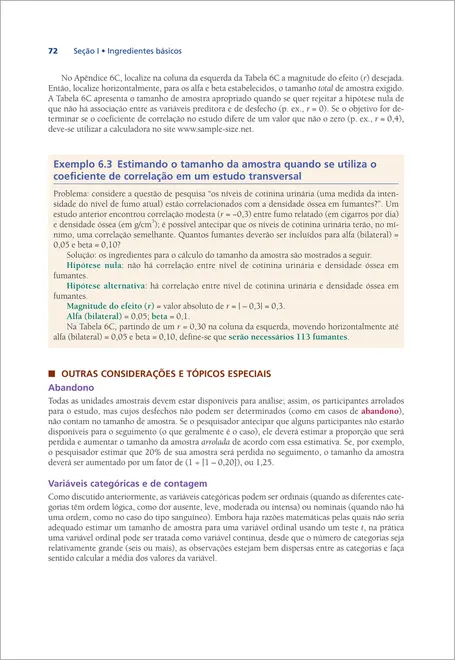 Delineando a Pesquisa Clínica de Hulley
