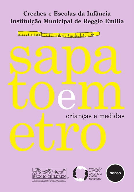 Sapato e Metro - Crianças e Medidas