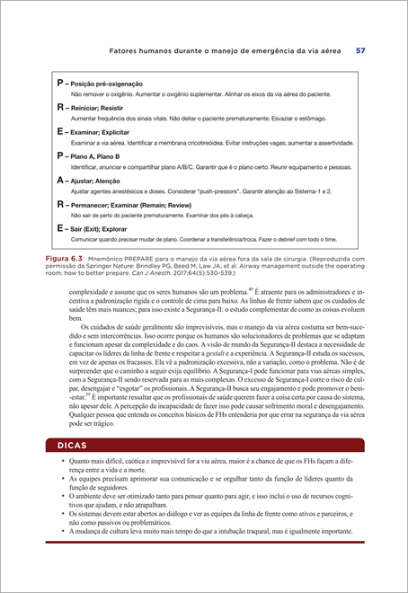 Manual de Walls para o Manejo da Via Aérea na Emergência