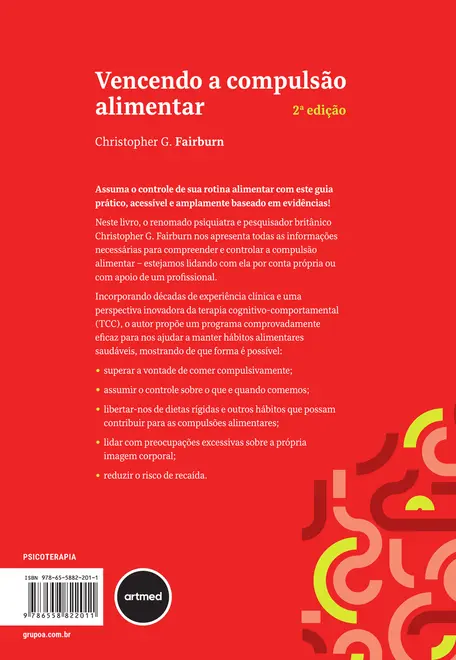 Vencendo a Compulsão Alimentar