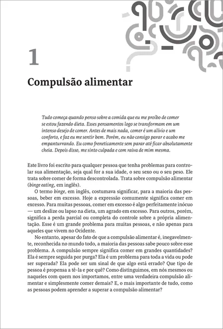 Vencendo a Compulsão Alimentar