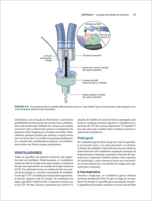 Anestesiologia Clínica de Morgan e Mikhail