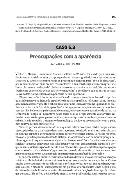 Casos Clínicos do DSM-5-TR