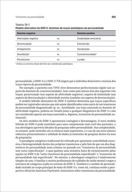 Casos Clínicos do DSM-5-TR