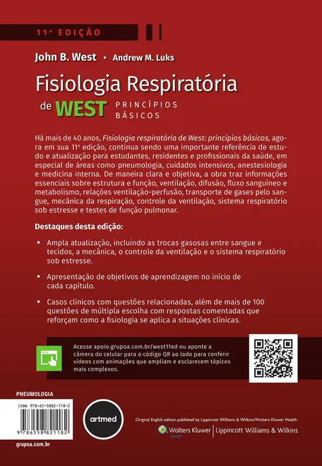 Fisiologia Respiratória de West