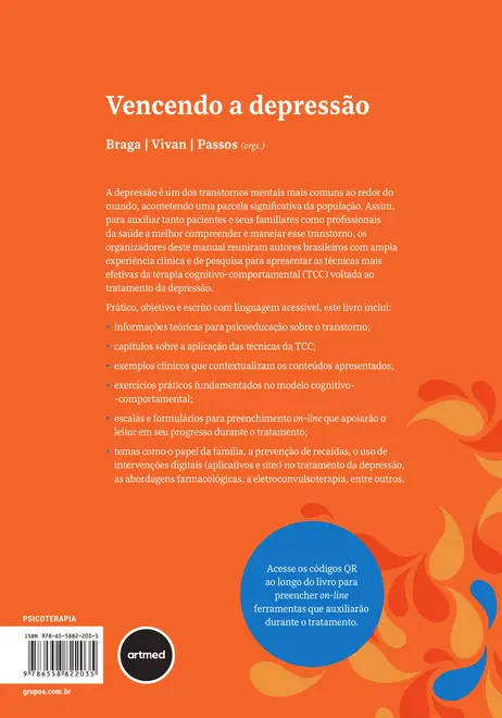 Vencendo a Depressão
