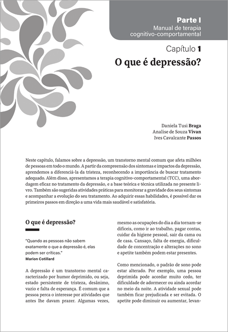 Vencendo a Depressão