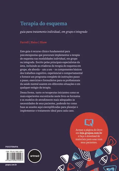Terapia do Esquema