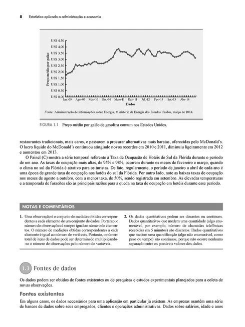 Estatística Aplicada a Administração e Economia 4ed.