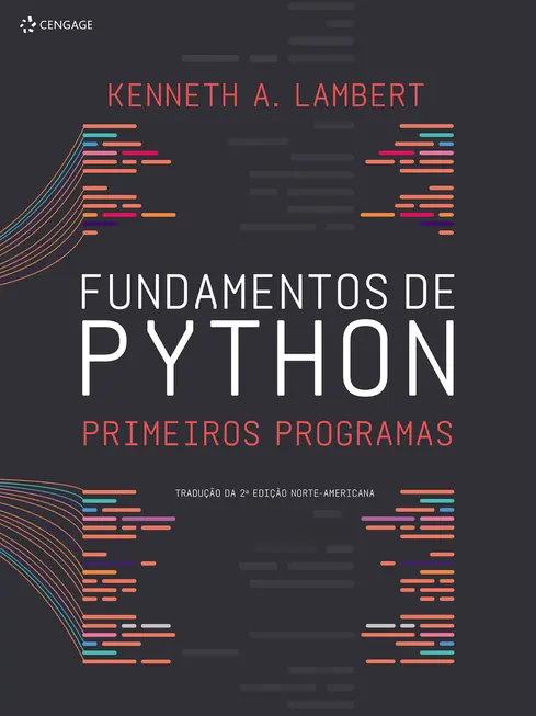 FUNDAMENTOS DE PYTHON PRIMEIROS PROGRAMAS