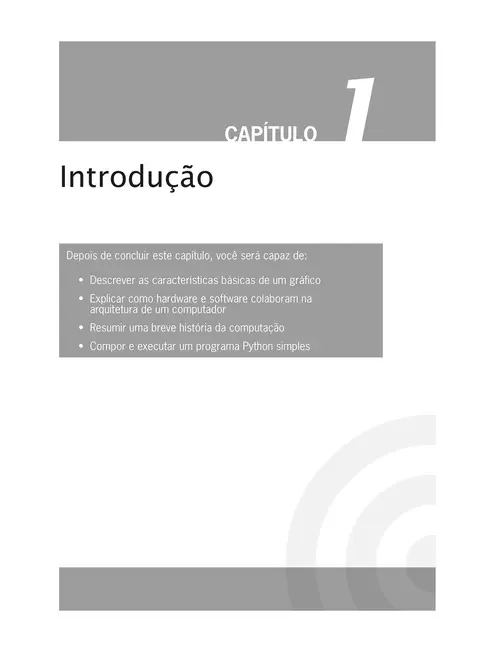 FUNDAMENTOS DE PYTHON PRIMEIROS PROGRAMAS