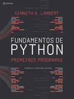 FUNDAMENTOS DE PYTHON PRIMEIROS PROGRAMAS