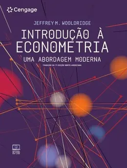 Introdução à Econometria- Tradução da 7ª Edição Norte-Americana