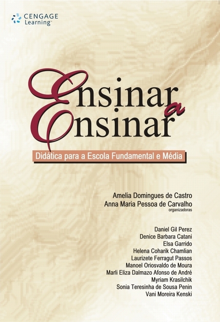 Ensinar a ensinar