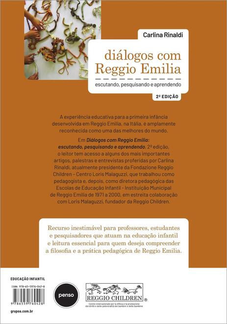 Diálogos com Reggio Emilia