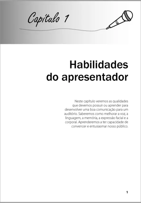 A Arte de Falar em Público