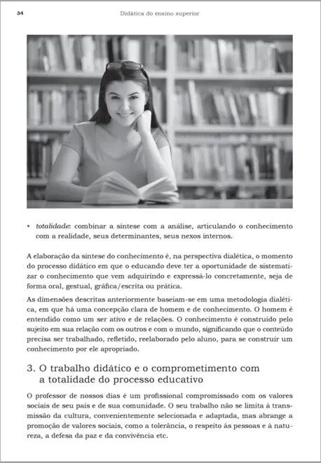 Didática do Ensino Superior