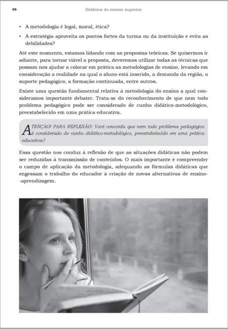 Didática do Ensino Superior