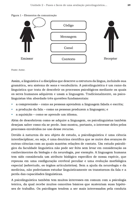 A Construção dos Processos de Leitura, Escrita e do Raciocínio Lógico