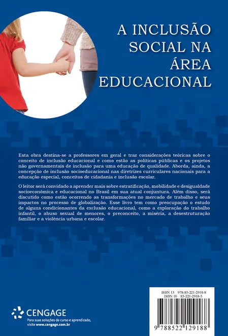 A Inclusao Social na Área Educacional