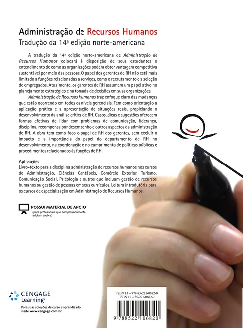 Administração de Recursos Humanos 14ed.