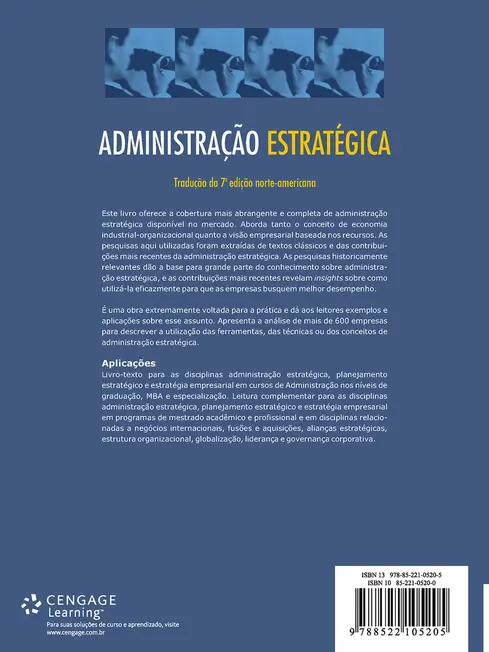 Administraçao Estratégica 2ed.