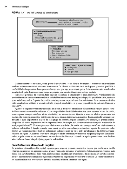 Administraçao Estratégica 2ed.