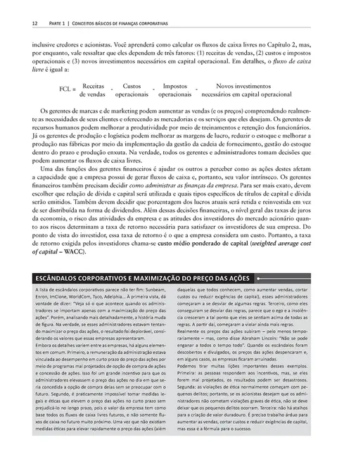 Administração Financeira