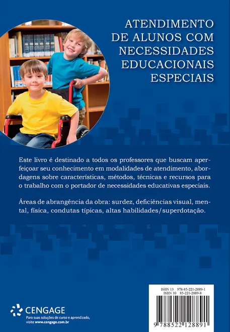 Atendimento de Alunos com Necessidades Educacionais Especiais