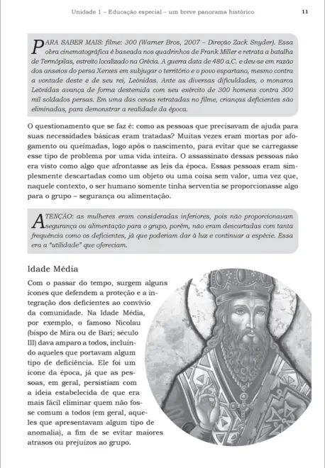 Atendimento de Alunos com Necessidades Educacionais Especiais