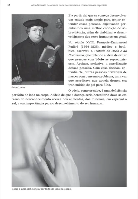 Atendimento de Alunos com Necessidades Educacionais Especiais