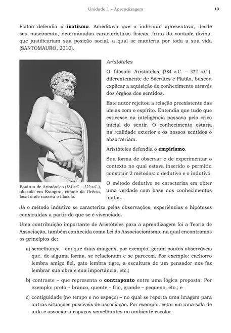 APRENDIZAGEM E SUA DIMENSAO COGNITIVA AFETIVA E SOCIAL