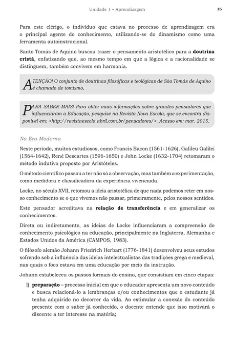 APRENDIZAGEM E SUA DIMENSAO COGNITIVA AFETIVA E SOCIAL