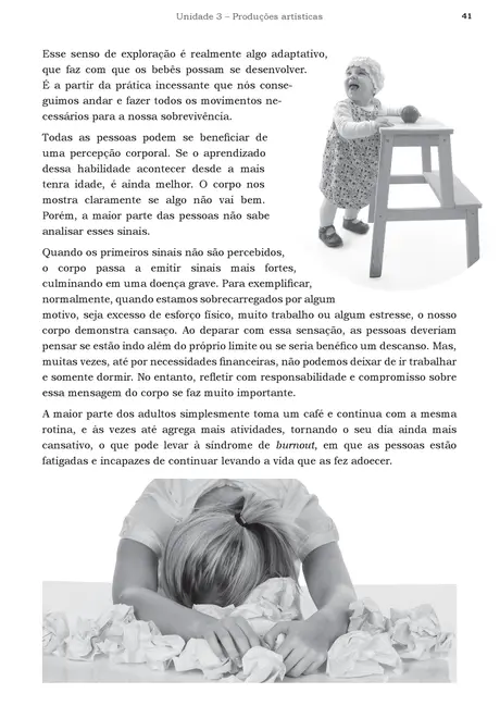 Artes, Educação e Música