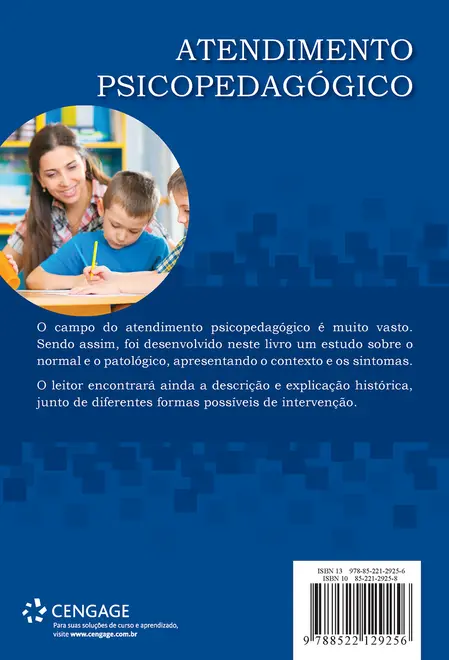 Atendimento Psicopedagogico