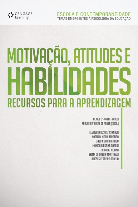 Motivação. Atitudes e habilidades