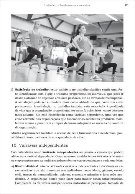 Comportamento Organizacional