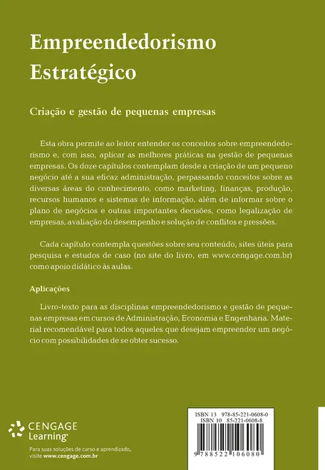 Empreendedorismo Estratégico