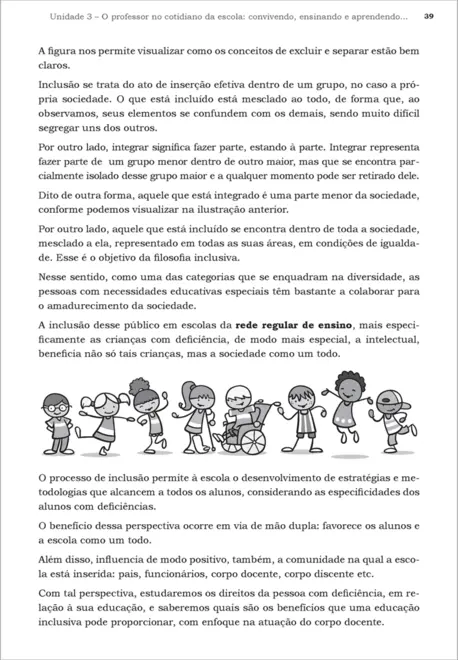 Diversidade, Currículo Escolar e Projetos Pedagógicos: