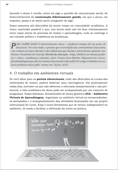 Didática do Ensino Superior