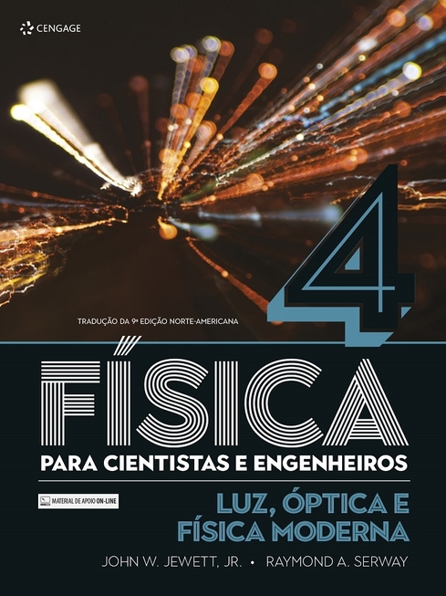 Física Para Cientistas E Engenheiros - Volume 4