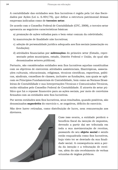 Finanças em Educação