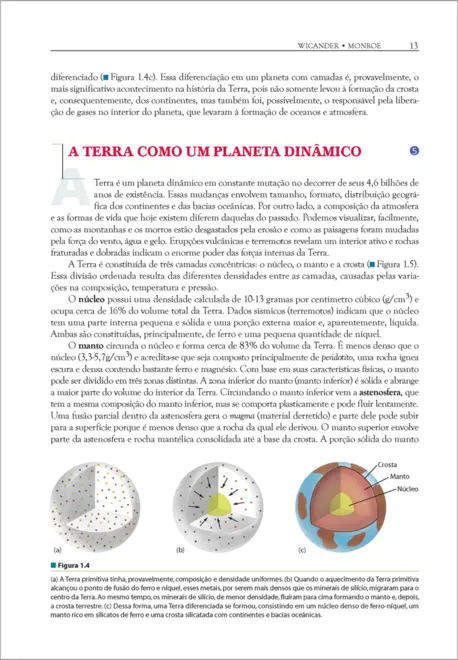 Fundamentos de Geologia