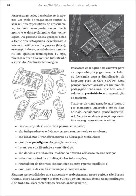 GAMES, WEB 2.0 E MUNDOS VIRTUAIS EM EDUCACAO