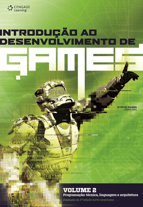 Introdução ao desenvolvimento de games - Volume 2