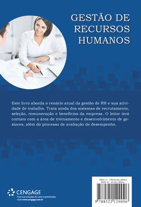 Gestão De Recursos Humanos