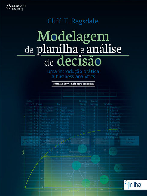 Modelagem de planilha e análise de decisão